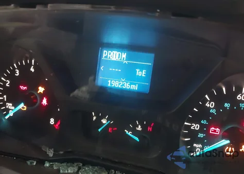 2015 Ford Transit-350 из США, поврежденный, VIN 1FTSW3XMXFKB06129